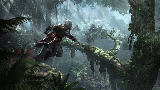 ꡼ No.005 | E3 2013Ϻμ͸ϥץ쥤䡼Assassin's Creed IV: Black Flagץǥ쥯ꥤ󥿥ӥ塼Vɤġ