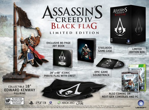 Assassin's Creed IV: Black Flagפγ±ǿȥ쥤顼