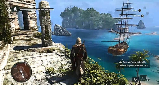 Assassin's Creed IV: Black FlagסޤޤʿǤҲ𤹤󥰥ȥ쥤顼