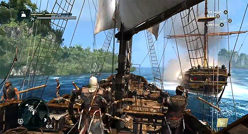 13 Minutes of Caribbean Open-World Gameplay