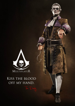 Assassin's Creed IV: Black FlagפΥޥץ쥤⡼ɤ˴ؤǿ꡼󥷥åȤ䥢ȥ¿