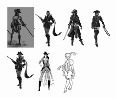 画像ギャラリー No.009のサムネイル画像 / 「Assassin's Creed IV: Black Flag」のマルチプレイモードに関する最新スクリーンショットやアートワークが多数公開