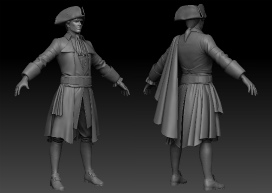 画像ギャラリー No.011のサムネイル画像 / 「Assassin's Creed IV: Black Flag」のマルチプレイモードに関する最新スクリーンショットやアートワークが多数公開