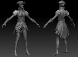 画像ギャラリー No.013のサムネイル画像 / 「Assassin's Creed IV: Black Flag」のマルチプレイモードに関する最新スクリーンショットやアートワークが多数公開