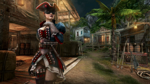 画像ギャラリー No.014のサムネイル画像 / 「Assassin's Creed IV: Black Flag」のマルチプレイモードに関する最新スクリーンショットやアートワークが多数公開