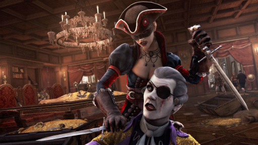 画像ギャラリー No.019のサムネイル画像 / 「Assassin's Creed IV: Black Flag」のマルチプレイモードに関する最新スクリーンショットやアートワークが多数公開