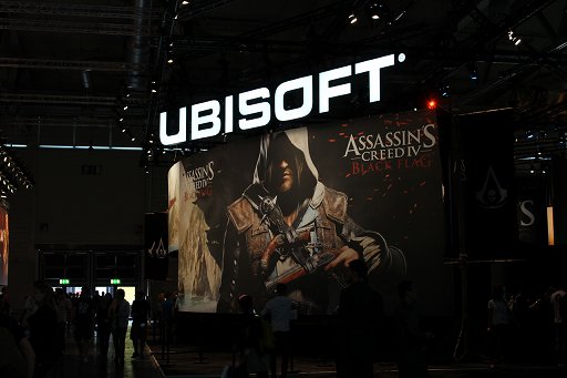 ꡼ No.001Υͥ / gamescomϡAssassin's Creed 4: Black FlagפΥ󥰥ץ쥤θ±μΤȤʤäơʥֳ˼ͳڤ⤦