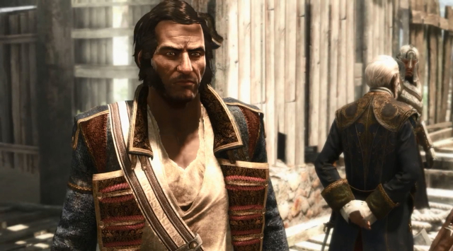 画像集一覧 Assassin S Creed Iv Black Flag の最新トレイラーで ゲーム内に登場する悪名高い海賊達を紹介