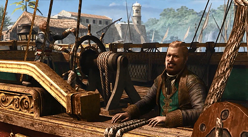 ꡼ No.007 | Assassin's Creed IV: Black Flagפκǿȥ쥤顼ǡо줹밭̾⤤±ãҲ