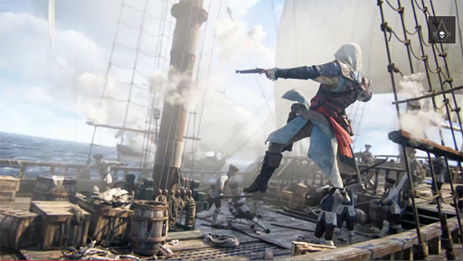 Tattoo TV Spot | Assassin's Creed 4 Black Flag