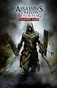 Assassin S Creed Iv Black Flag のシーズンパスが正式アナウンス パス購入者向け無料 Dlcおよび Playstation独占コンテンツのトレイラーを公開