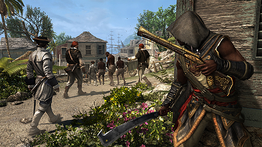 Assassin S Creed Iv Black Flag のシーズンパスが正式アナウンス パス 購入者向け無料dlcおよび Playstation独占コンテンツのトレイラーを公開