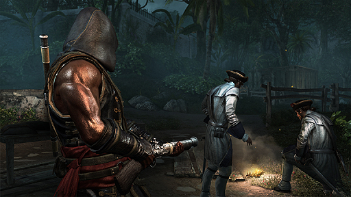 画像集#008のサムネイル/「Assassin's Creed IV: Black Flag」のシーズンパスが正式アナウンス。パス購入者向け無料DLCおよび，PlayStation独占コンテンツのトレイラーを公開