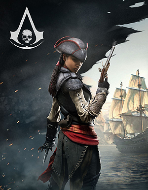 Assassin's Creed IV: Black FlagפΥѥʥ󥹡ѥԸ̵DLCӡPlayStationꥳƥĤΥȥ쥤顼