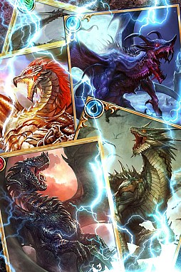 画像ギャラリー No.008のサムネイル画像 / 「ドラゴンズシャドウ」が配信中。サウンドは工藤吉三氏作曲,崎元 仁氏監修