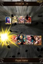 画像ギャラリー No.005のサムネイル画像 / 「ドラゴンズシャドウ」がApp Storeの無料総合ランキングで1位を獲得