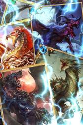 画像ギャラリー No.009のサムネイル画像 / 「ドラゴンズシャドウ」がApp Storeの無料総合ランキングで1位を獲得