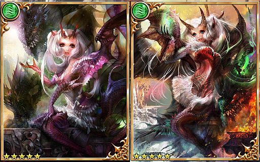 画像ギャラリー No.006のサムネイル画像 / 「ドラゴンズシャドウ」カードなどをトレードできる機能が追加。新イベントも開始