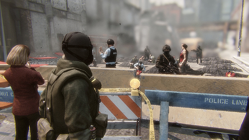 ���������꡼ No.002�Υ���ͥ������ / Kickstarter�����������Ρ�Project Awakened�פ���Unreal Engine 4�׺��Ѥ�ȯɽ�������������ȿ��ޤǤ������ƥ��Υ������ǥ⤬������