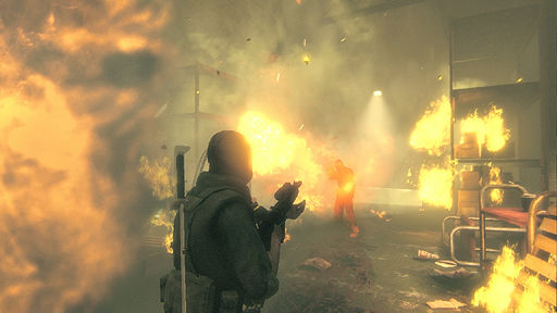 ���������꡼ No.003�Υ���ͥ������ / Kickstarter�����������Ρ�Project Awakened�פ���Unreal Engine 4�׺��Ѥ�ȯɽ�������������ȿ��ޤǤ������ƥ��Υ������ǥ⤬������