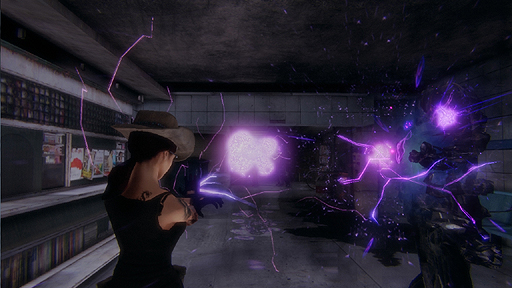 ���������꡼ No.004�Υ���ͥ������ / Kickstarter�����������Ρ�Project Awakened�פ���Unreal Engine 4�׺��Ѥ�ȯɽ�������������ȿ��ޤǤ������ƥ��Υ������ǥ⤬������