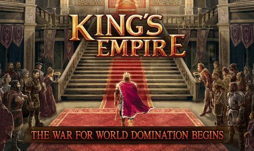 画像ギャラリー No.002のサムネイル画像 / 戦略SRPG「キングスエンパイア」が配信中。仲間と協力して大陸を占領しよう