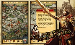 画像ギャラリー No.003のサムネイル画像 / 戦略SRPG「キングスエンパイア」が配信中。仲間と協力して大陸を占領しよう