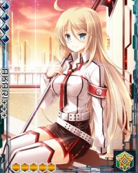 画像ギャラリー No.003のサムネイル画像 / 近未来美少女RPG「神姫ワルキューレラウンズ」がMobageで本日配信に