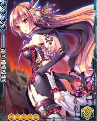 画像ギャラリー No.004のサムネイル画像 / 近未来美少女RPG「神姫ワルキューレラウンズ」がMobageで本日配信に