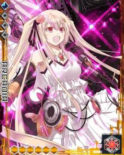 画像ギャラリー No.003のサムネイル画像 / 「神姫ワルキューレラウンズ」イベント「創世の歌姫」を6月6日まで開催