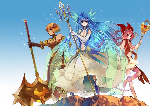 画像ギャラリー No.002のサムネイル画像 / 「絶対防衛レヴィアタン」,4月6日にリリースされた本作の詳細情報が公開に