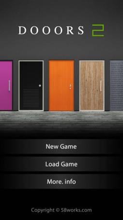 ���������꡼ No.001�Υ���ͥ������ / iOS������æ�Х����� DOOORS 2�פ��ۿ��ˡ�40�Υ��ơ�����ĩ�路�褦