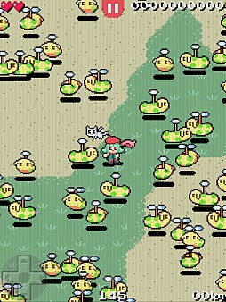 ���������꡼ No.005�Υ���ͥ������ / �Ϥ�ڤ���ˡ������Ũ�����ˡġġ�iOS������������󥲡����HungryMaster�פ�Ҳ𤹤�֡ʤۤܡ��������ޥۥ������̿�����194��