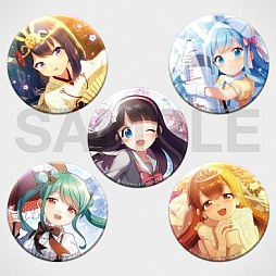 ���������꡼ No.005�Υ���ͥ������ / �֤��󤵤�֤륬���륺�����פΥ���ܥ��ե���3��17����SHIROBACO�ǥ����ץ�