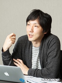 画像ギャラリー No.012のサムネイル画像 / 「クイズRPG 魔法使いと黒猫のウィズ」がヒットした理由とは? コロプラの馬場功淳代表取締役社長に聞いてみた