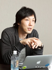 画像ギャラリー No.016のサムネイル画像 / 「クイズRPG 魔法使いと黒猫のウィズ」がヒットした理由とは? コロプラの馬場功淳代表取締役社長に聞いてみた