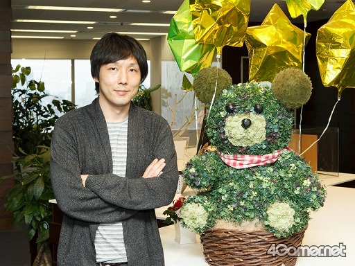 画像ギャラリー No.019のサムネイル画像 / 「クイズRPG 魔法使いと黒猫のウィズ」がヒットした理由とは? コロプラの馬場功淳代表取締役社長に聞いてみた