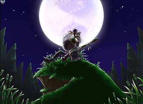 画像ギャラリー No.005のサムネイル画像 / ノートPCでも遊べる横スクロール型MMORPG「ワンダーキング2」が4月にサービス予定。ティザーサイトで会員登録受付をスタート