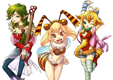 ꡼ No.002Υͥ / ֥2ïǤǽͥǥ󤬳档NPCôƺʤ夲褦