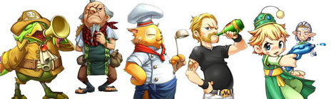 ꡼ No.003Υͥ / ֥2ïǤǽͥǥ󤬳档NPCôƺʤ夲褦