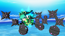 画像ギャラリー No.011のサムネイル画像 / 「ビビッドレッド・オペレーション」,登場キャラ「一色もも」「一色健次郎」の情報や,会話パートのイベントCG,戦闘シーンのSSなどを公開