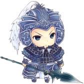 画像ギャラリー No.002のサムネイル画像 / 「まめ三国志オンライン」の公式サイトが公開。第1次OBTの追加特典も発表