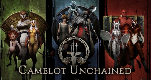 画像ギャラリー No.001のサムネイル画像 / MMORPG「Camelot Unchained」,最新パッチ「Update 0.45」を公開。ゲームバランスやUIを改善