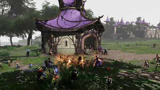 画像ギャラリー No.003のサムネイル画像 / MMORPG「Camelot Unchained」,最新パッチ「Update 0.45」を公開。ゲームバランスやUIを改善