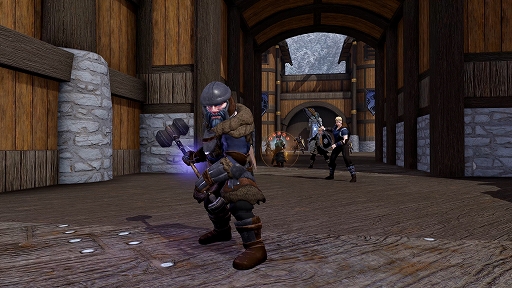 画像ギャラリー No.005のサムネイル画像 / MMORPG「Camelot Unchained」,最新パッチ「Update 0.45」を公開。ゲームバランスやUIを改善