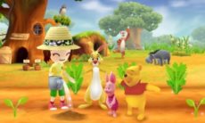 画像ギャラリー No.007のサムネイル画像 / ディズニーキャラクターと夢の世界で自由に過ごせる。「ディズニー マジックキャッスル マイ・ハッピー・ライフ」ニンテンドー3DS向けに7月11日発売。オリジナルデザインの3DS LL同梱版も同日発売