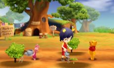 画像ギャラリー No.005のサムネイル画像 / 「ディズニー マジックキャッスル マイ・ハッピー・ライフ」くまのプーさんやピグレット,ティガー達が暮らすワールド「100エーカーの森」を紹介