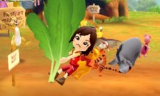 画像ギャラリー No.006のサムネイル画像 / 「ディズニー マジックキャッスル マイ・ハッピー・ライフ」くまのプーさんやピグレット,ティガー達が暮らすワールド「100エーカーの森」を紹介