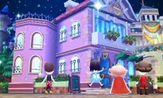 画像ギャラリー No.030のサムネイル画像 / 「ディズニー マジックキャッスル マイ・ハッピー・ライフ」,2つのワールド情報「ふしぎの国のアリス・ワールド」「アラジン・ワールド」などが公開に