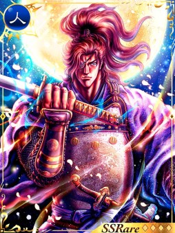 画像ギャラリー No.001のサムネイル画像 / 「神獄のヴァルハラゲート」が漫画「花の慶次」とコラボ。4月1日から